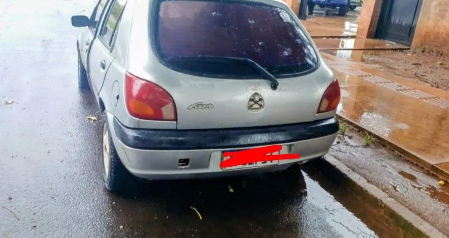 Ford Fiesta GL Class 1.0i 5P 2000