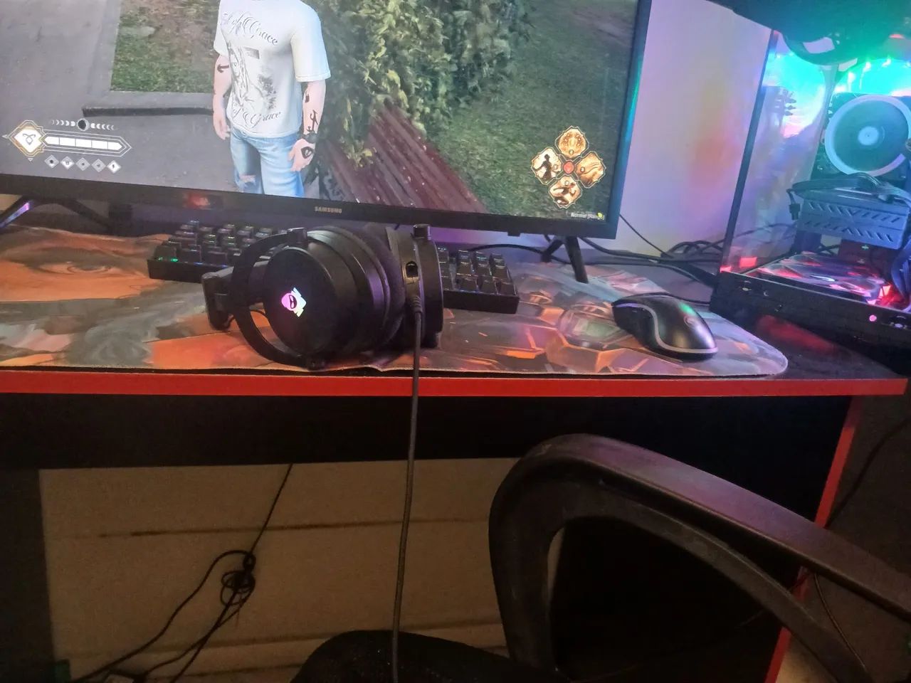 MESA GAMER