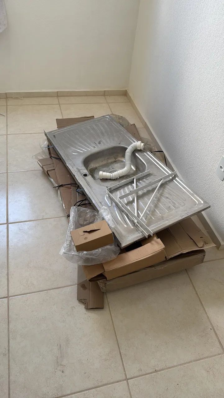 Pia Inox 