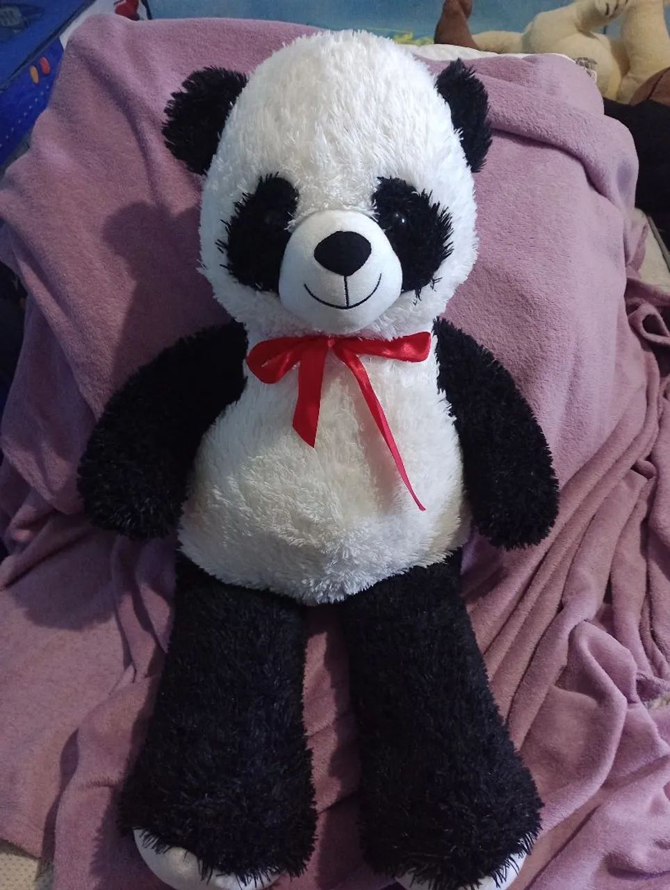 Pelucias panda  - Foto 2