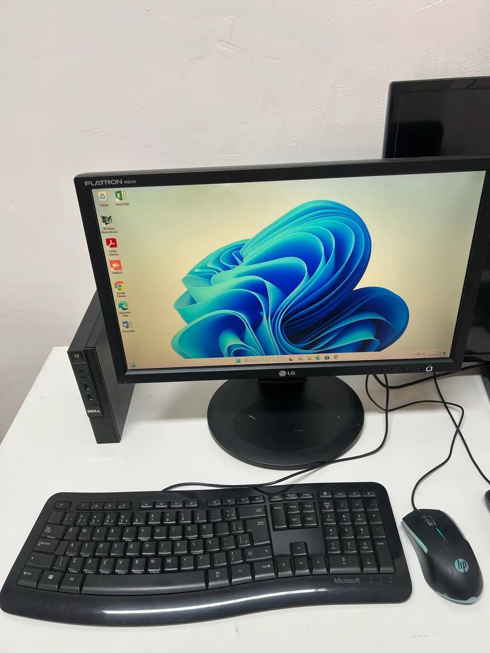 Computador Dell Optiplex 3020 mini