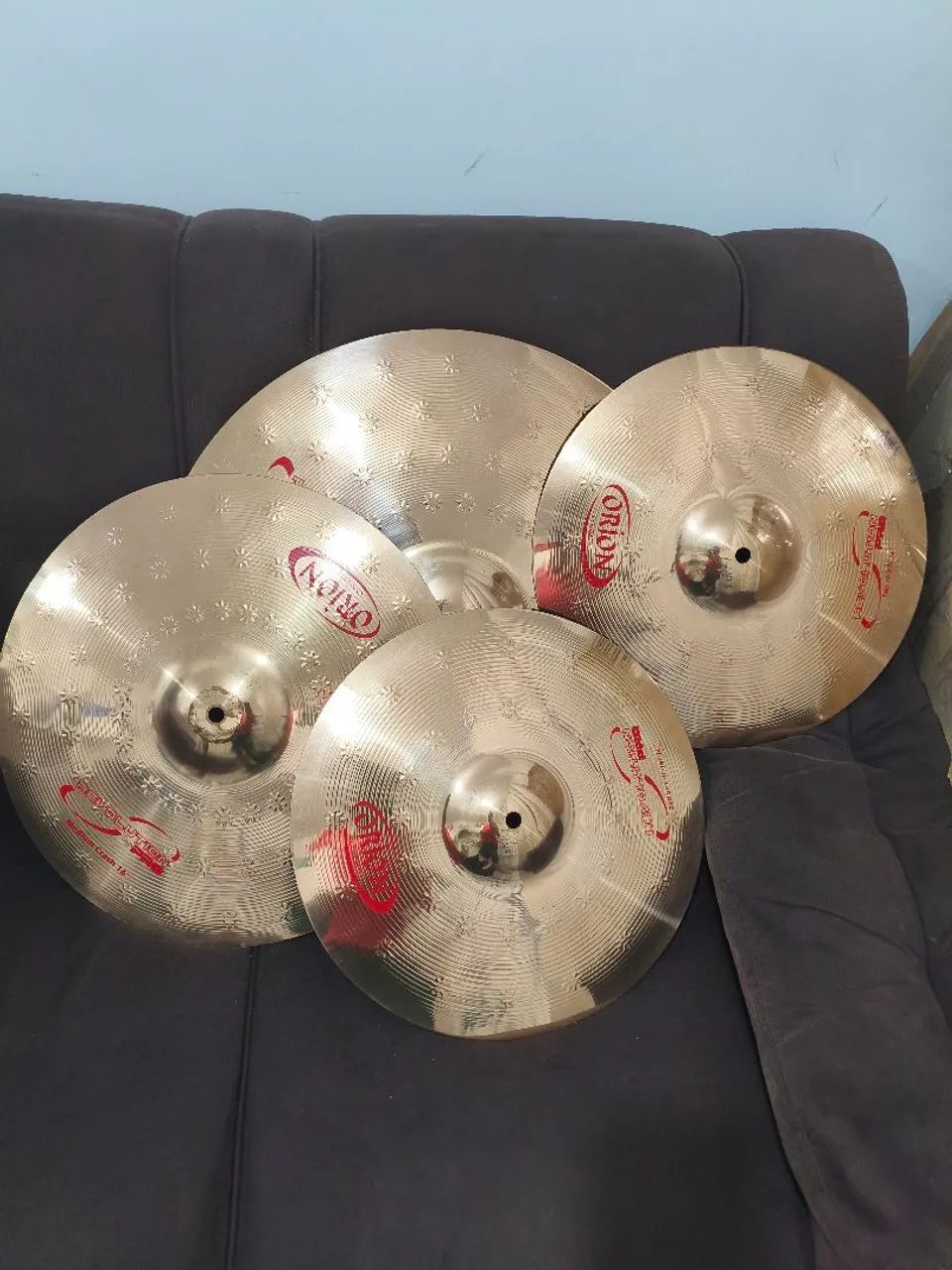 Set B8 ORION revolution pro 