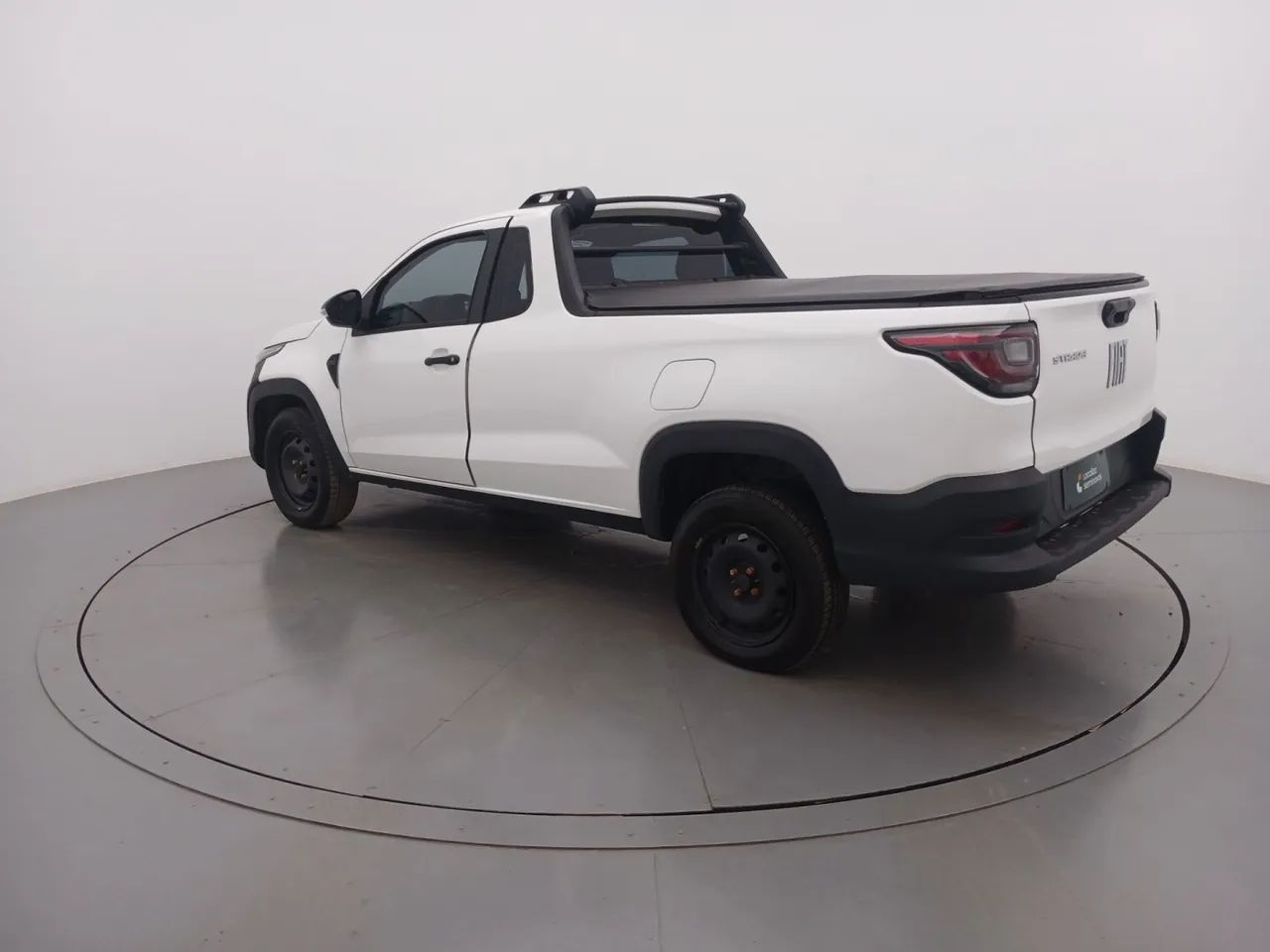 Fiat Strada Endurance 1.3 Flex 8V CS 2025 - Foto 3