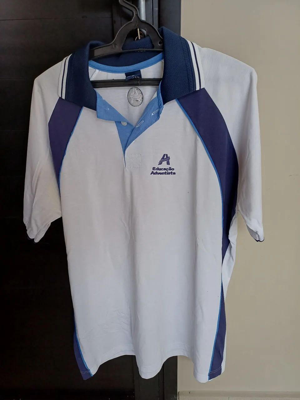 Camisa Polo Colegio Adventista 