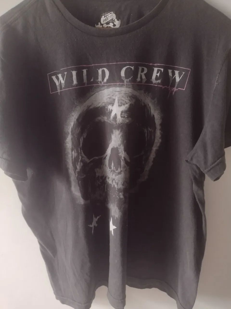 Blusa tamanho G