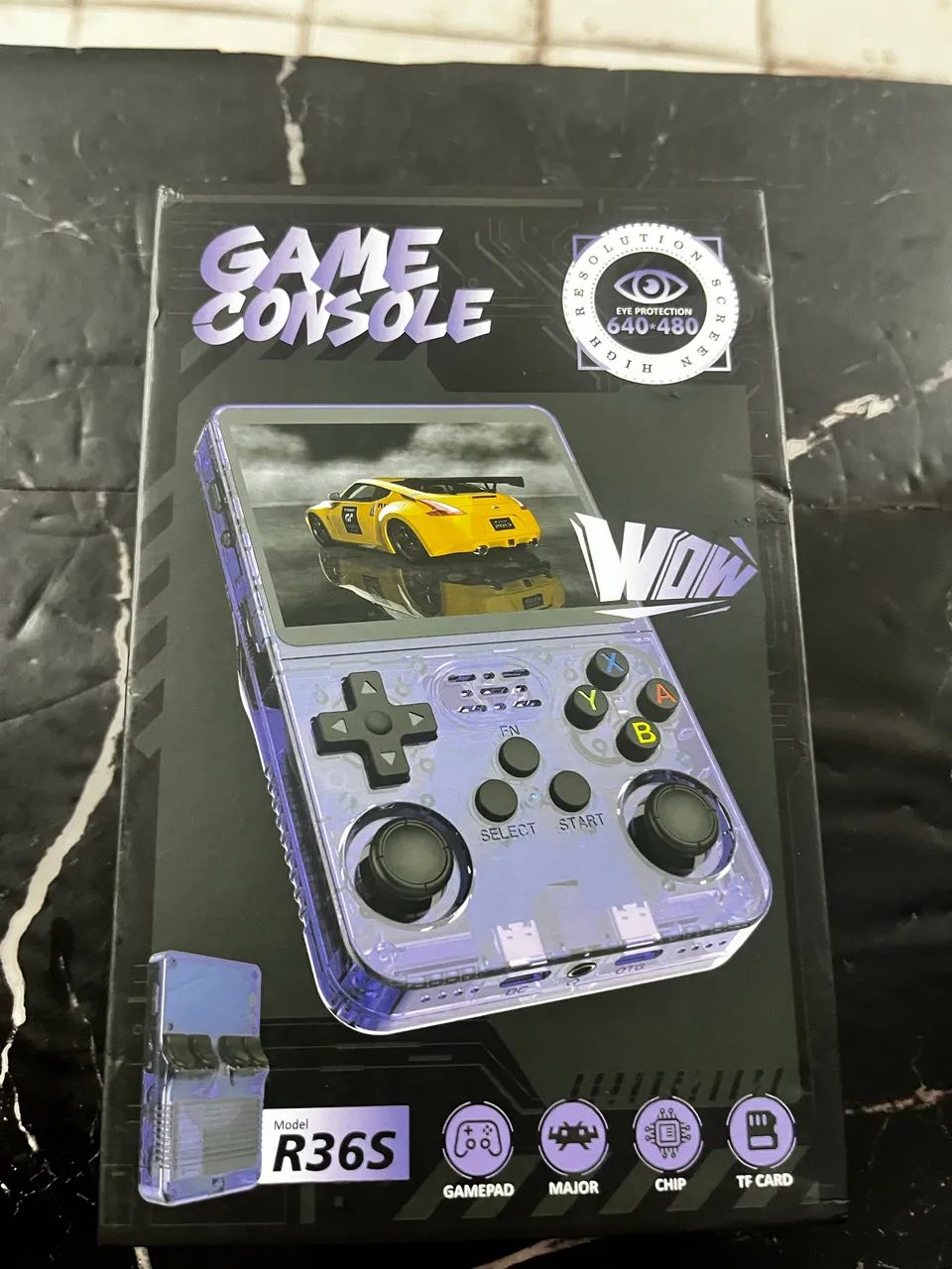 Videogame portátil  - Foto 2