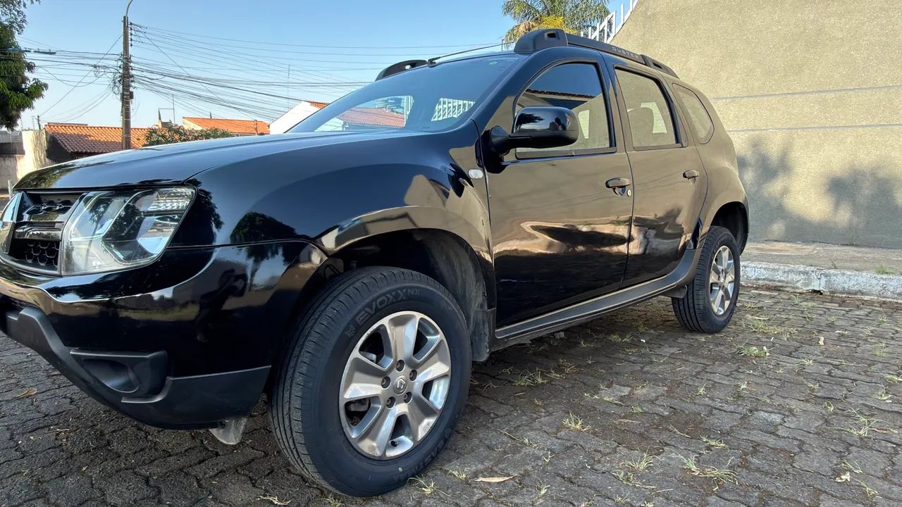 Renault Duster Expression 1.6 Hi-flex 16V Mec. 2019 - Foto 4