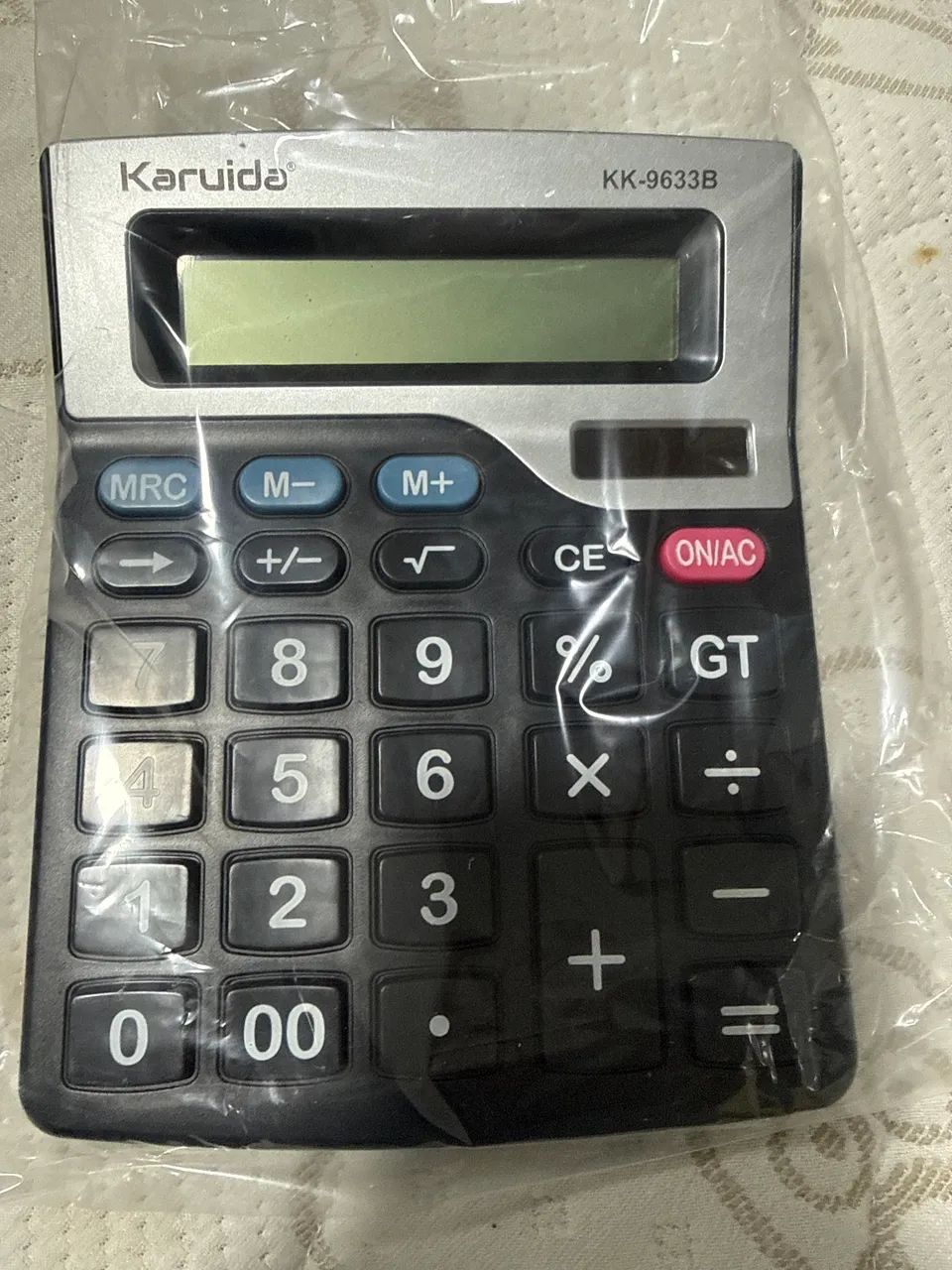 Calculadora grande  - Foto 2
