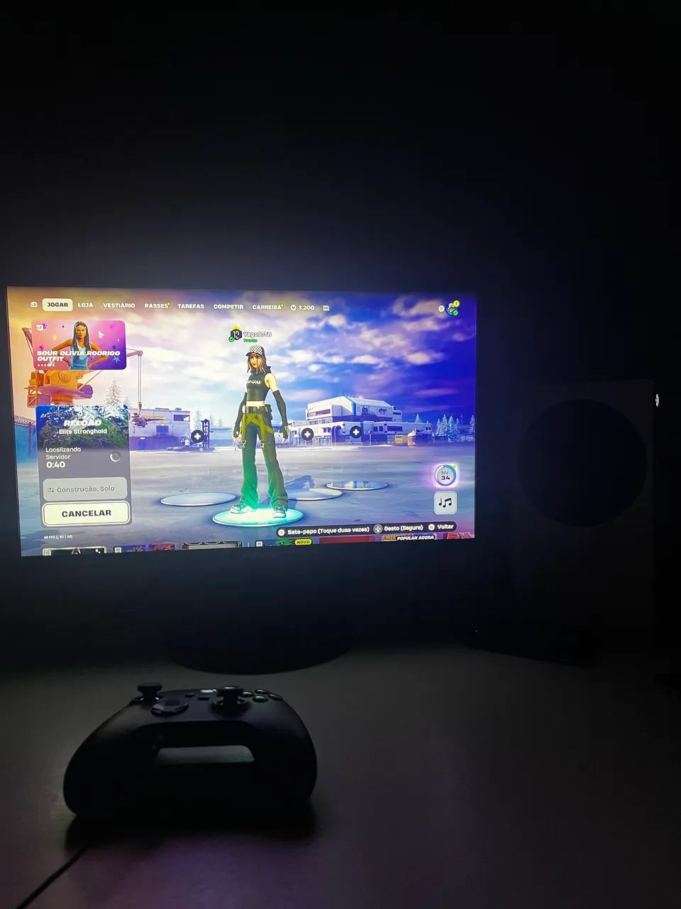Monitor Samsung 22? Full HD - Foto 5