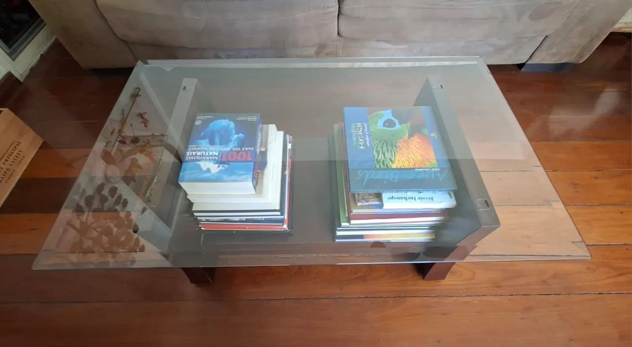 Mesa de centro. Bom estado!!  - Foto 3