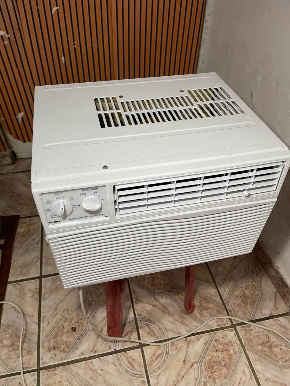 Ar condicionado 10 mil btus 