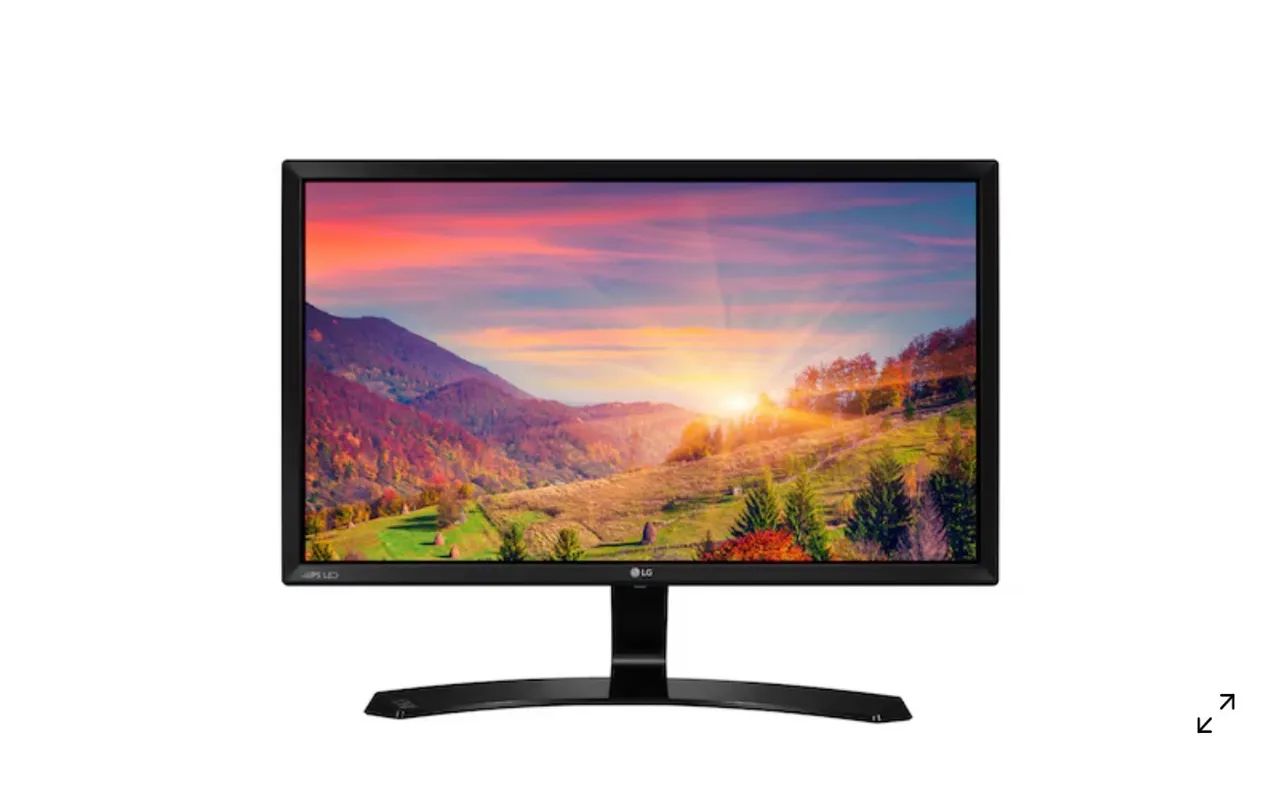 Monitor LG 22" LED IPS Full HD