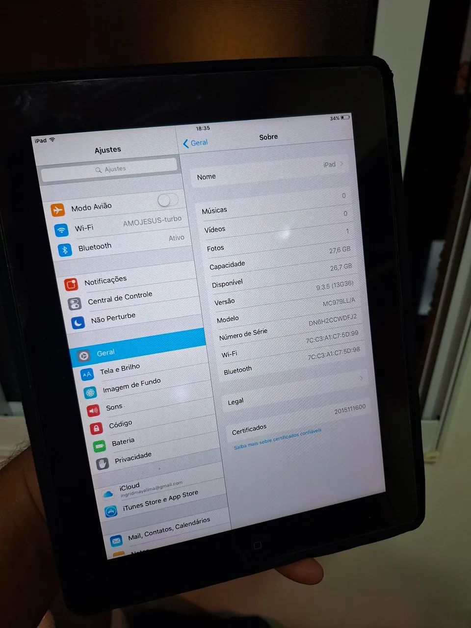 Ipad 2 32gb  - Foto 3