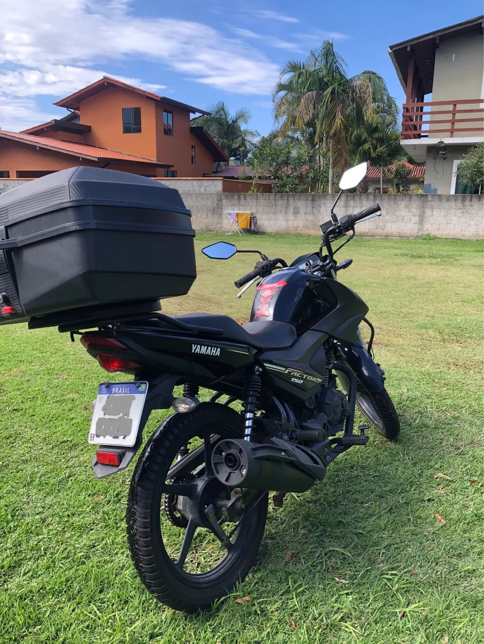 Yamaha Factor 150 2020 - Foto 2