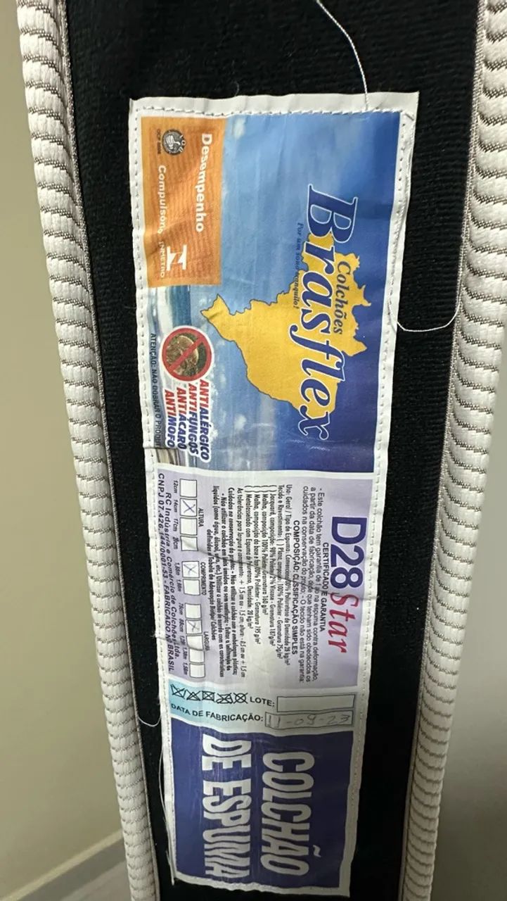 Colchão de solteiro  - Foto 4