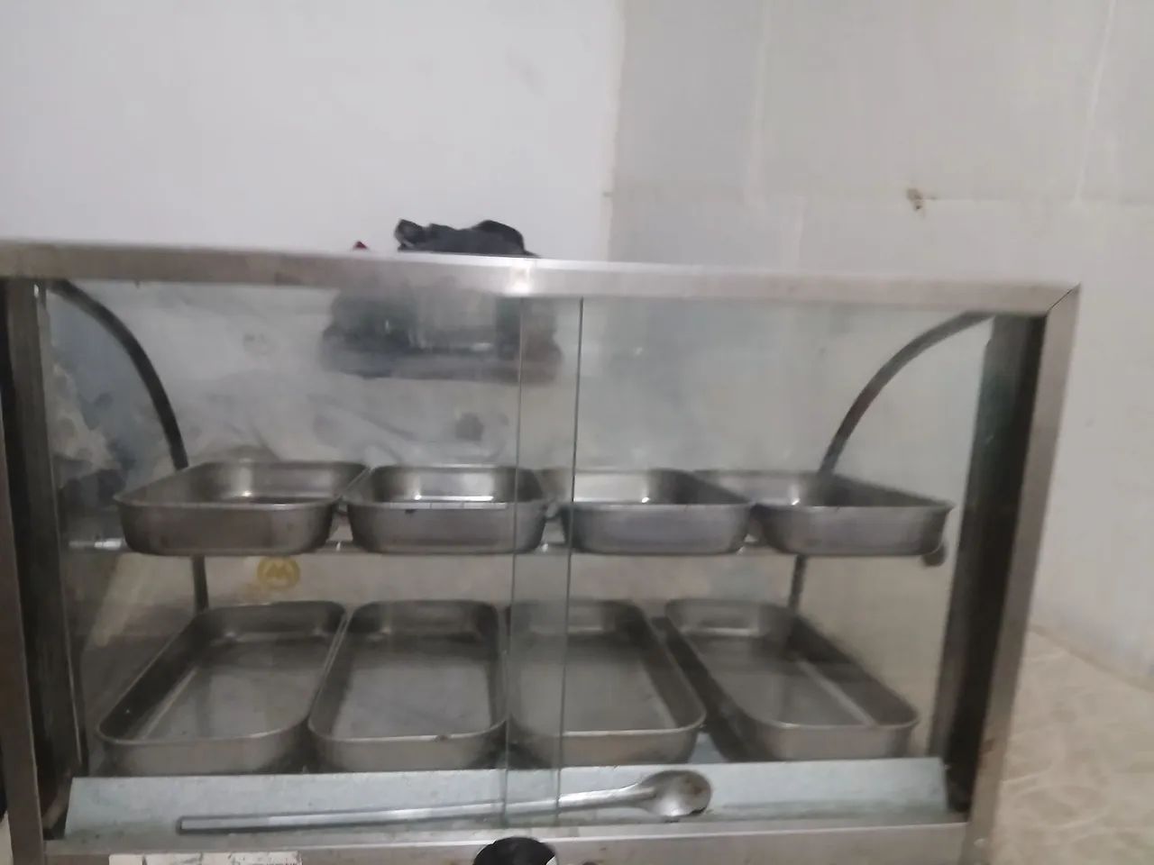 Estufa de salgados  - Foto 3