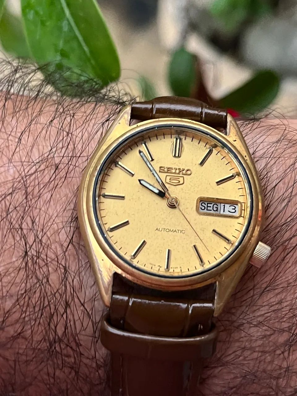 Seiko 5 7009 Automático  - Foto 5