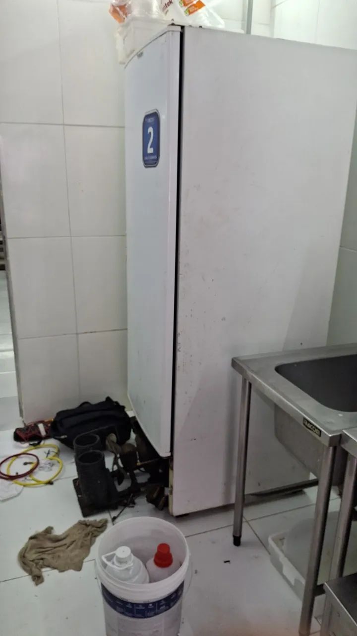 Técnico de Refrigeração adomicilio  - Foto 2