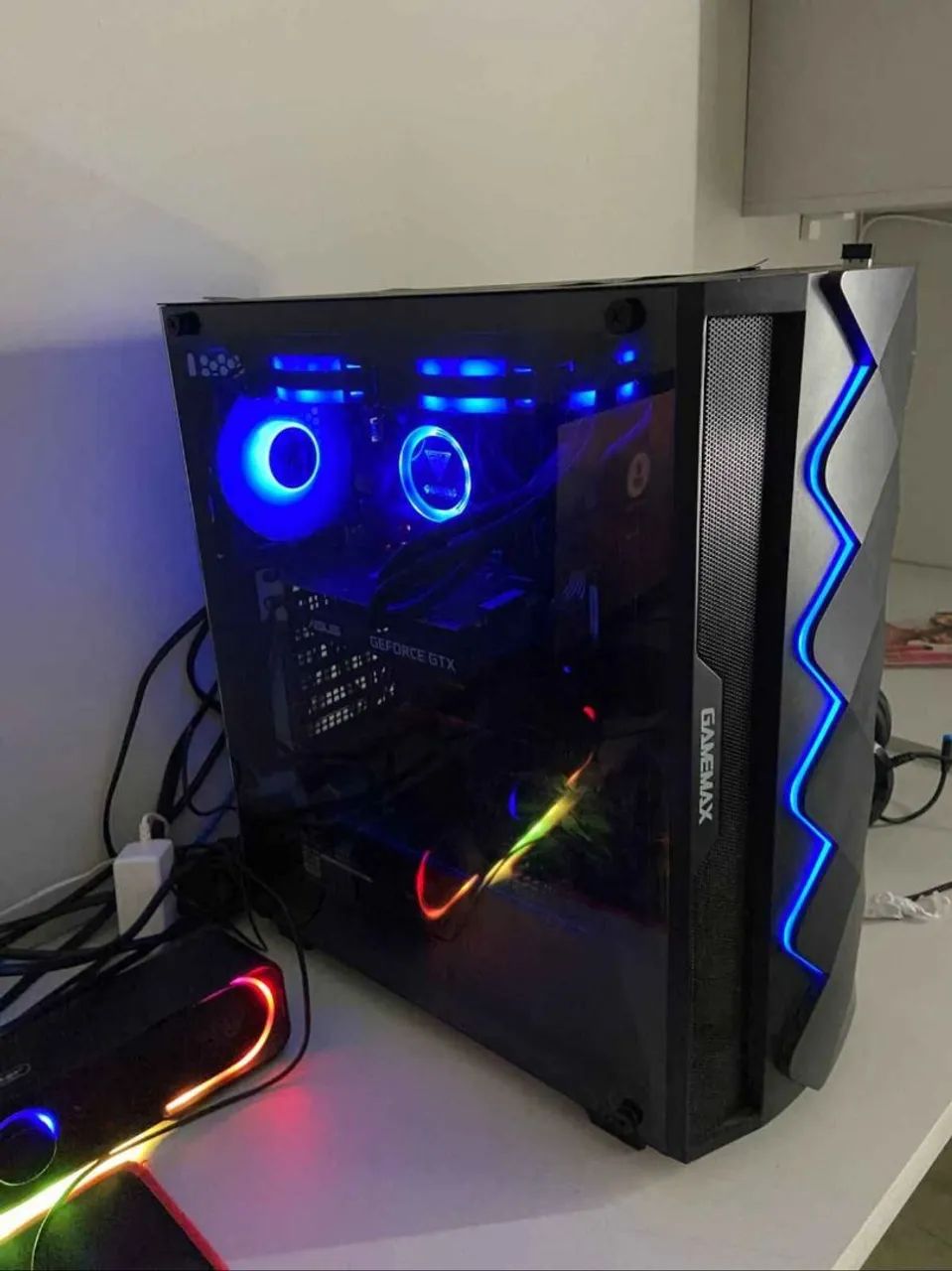 PC Gamer I7 + 16gb RAM + SSD 1TB - Foto 2