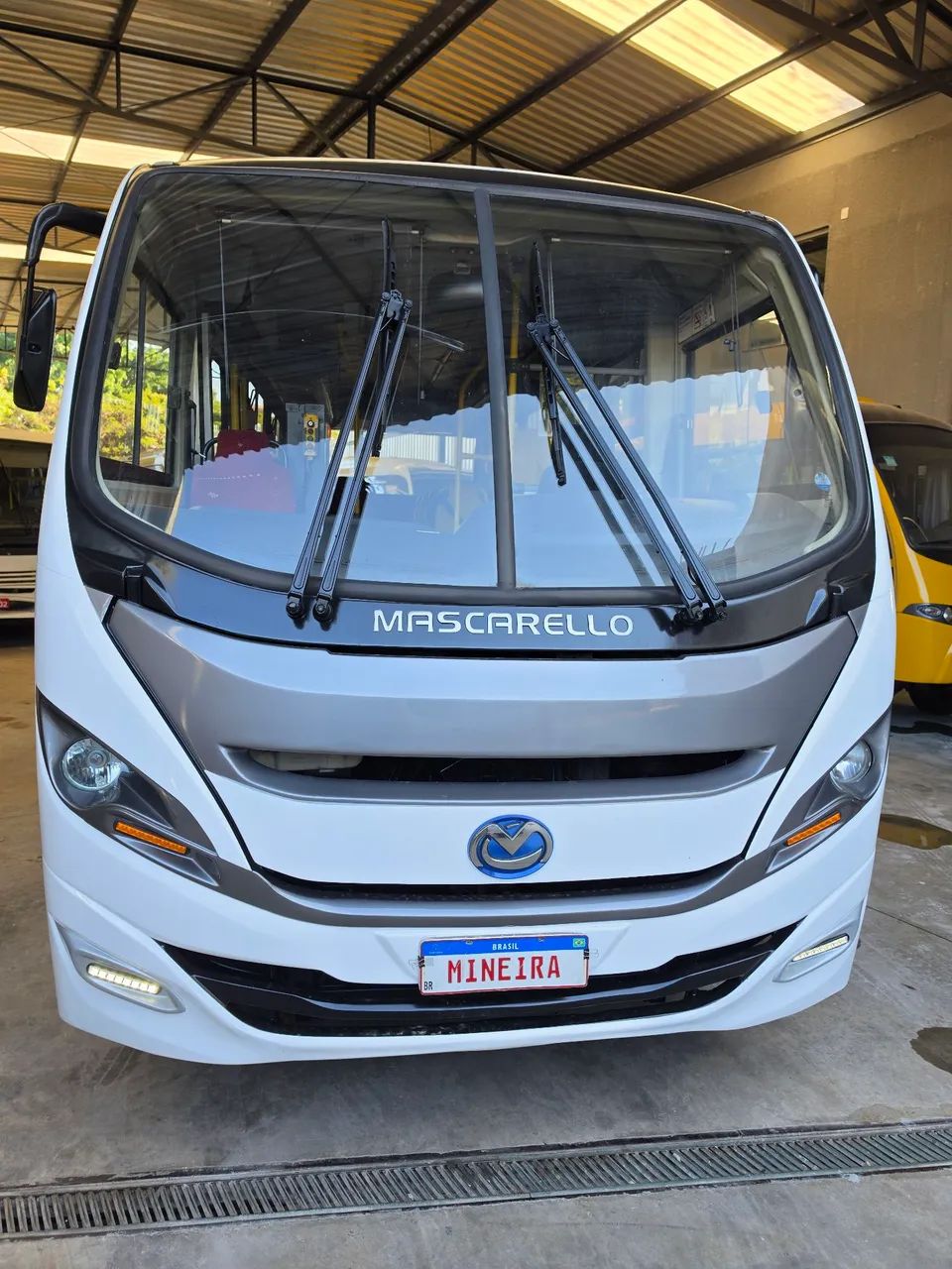 MICRO ÔNIBUS MASCARELLO VOKS - Foto 2