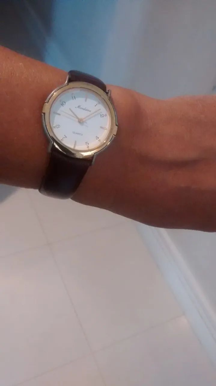 Relógio marca Mondaine             - Foto 4