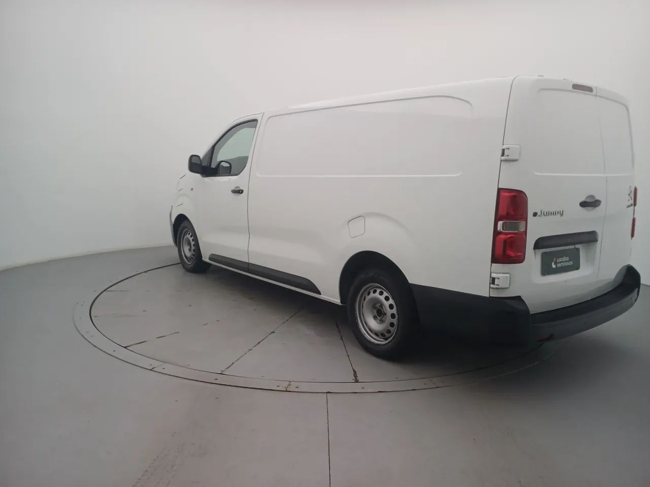 Citroen Jumpy Ë- Cargo 136cv (elétrico) 2022 - Foto 3