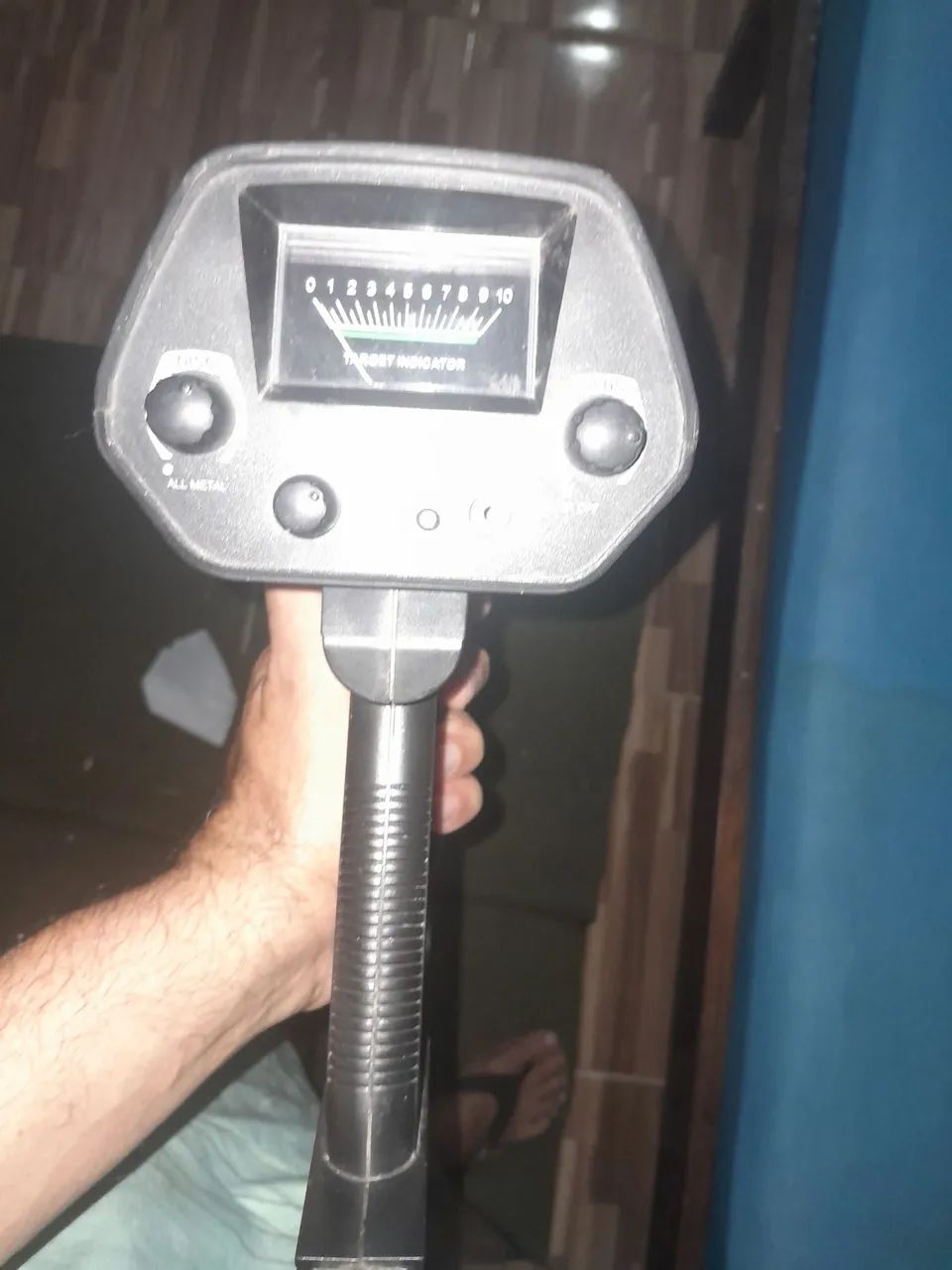 Detector de metal - Foto 4