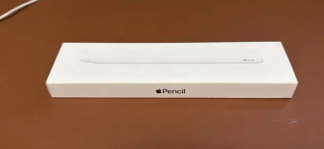 【新品未開封】Apple Pencil 2nd generation APPLE PENCIL 2ª GERAÇÃO NOVA - Acessórios de Celular - Centro