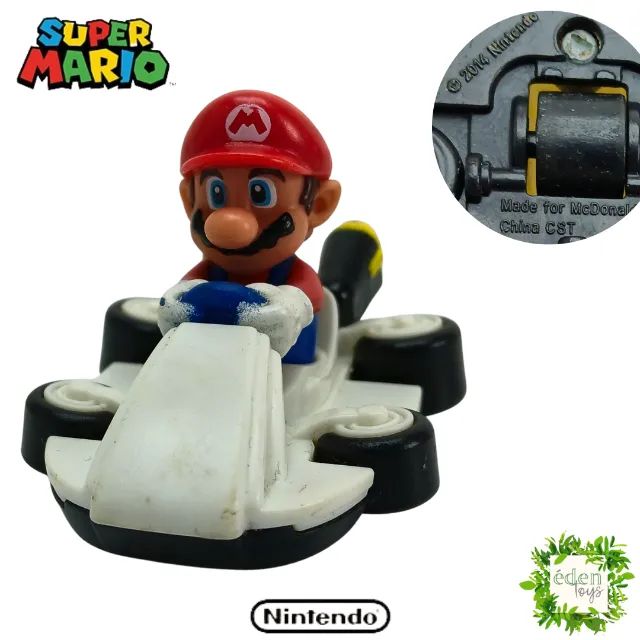 Super Mário Kart 2014 Mário (cód 583) - Foto 5