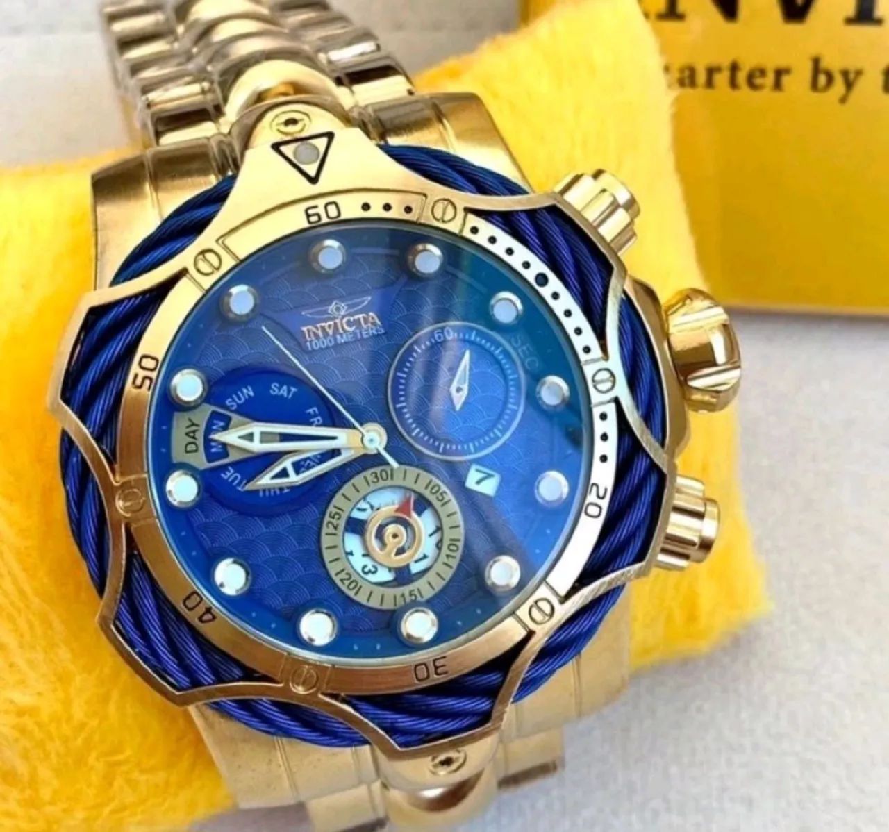 Relógio invicta  - Foto 5
