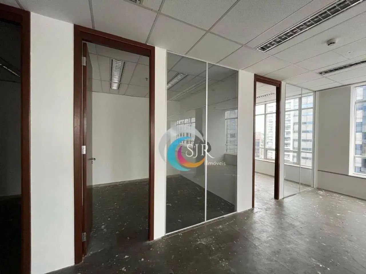 Conjunto comercial para alugar, 306 m²- Brooklin - São Paulo/SP - Foto 7