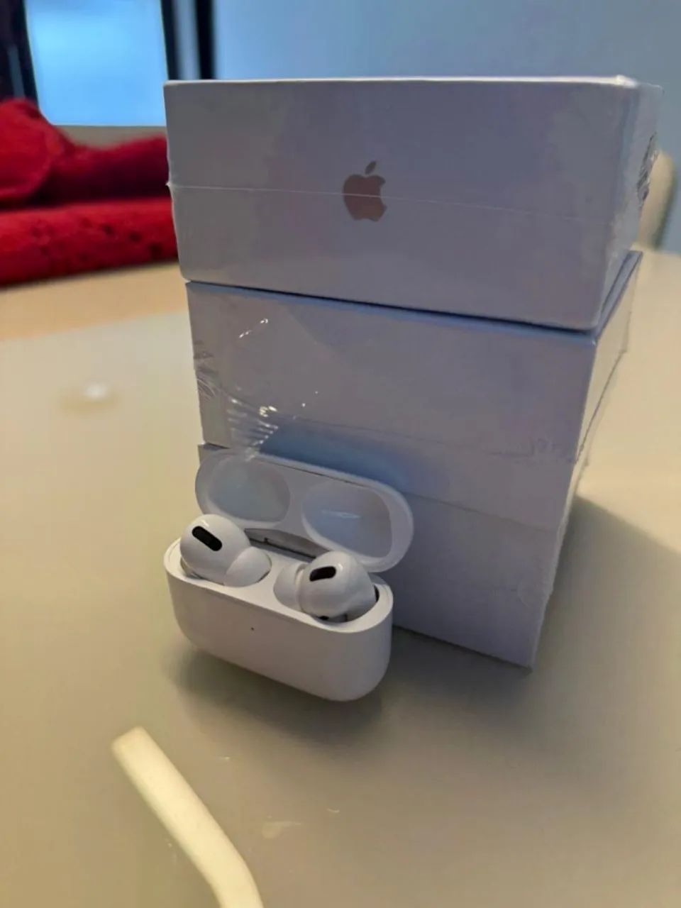 AIRPODS PRO 2AND GENERATION LACRADOS 1:1 - Foto 2