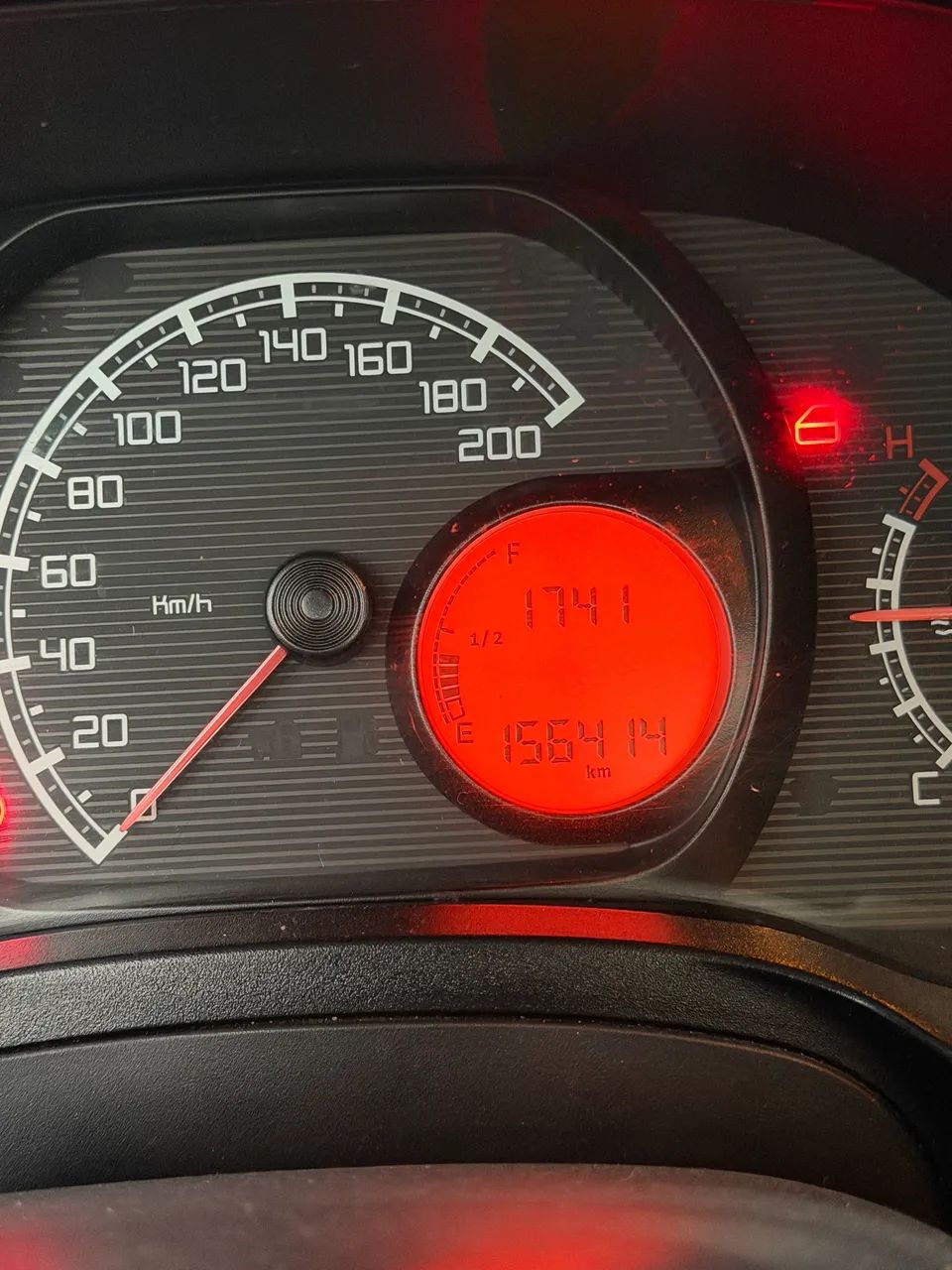 Fiat Strada Working Hard 1.4 Fire Flex 8V CS 2019 - Foto 5