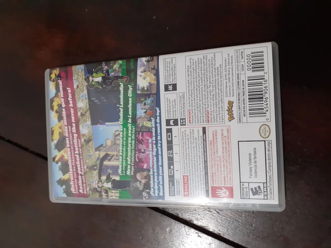 Pokemon legends za switch  - Foto 3