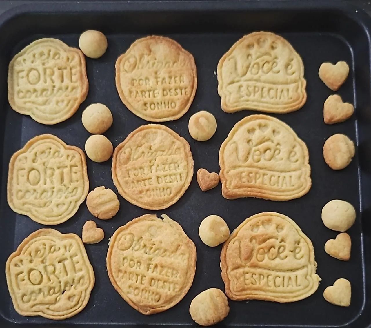 Biscoito amanteigado - Foto 4