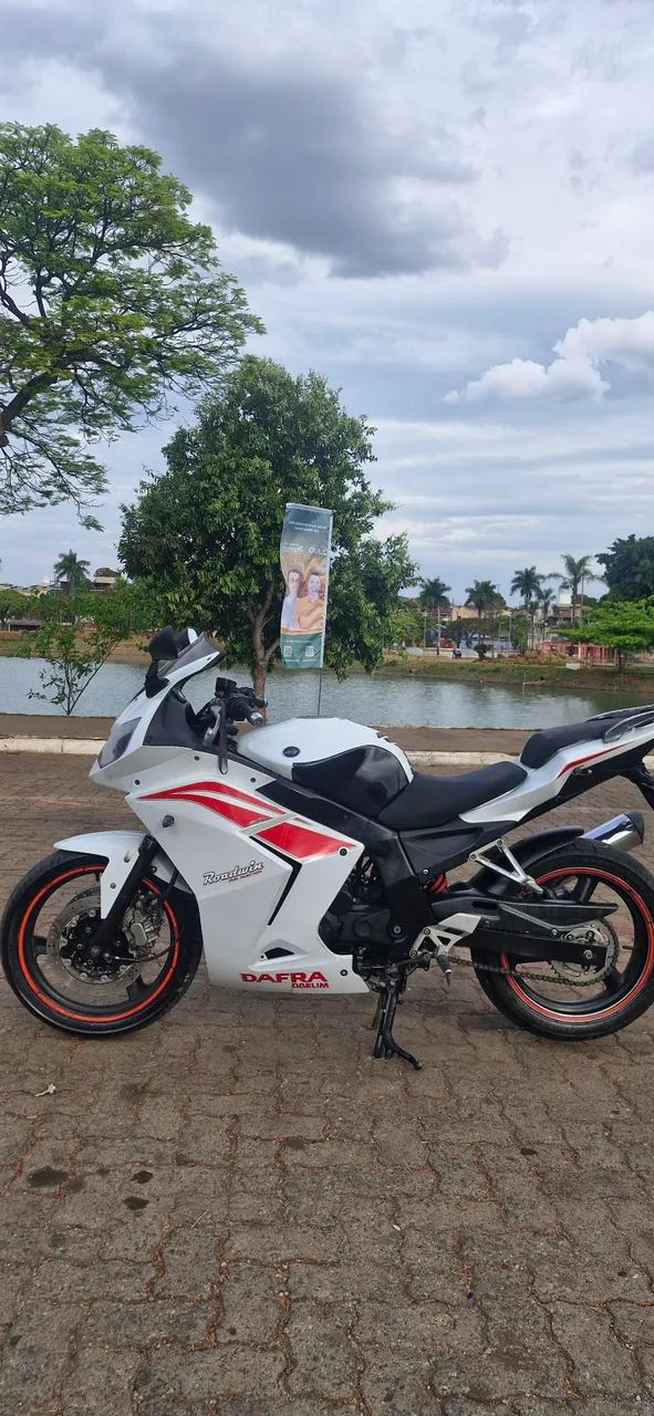 Raridade, 250cc 2 dono  - Foto 2