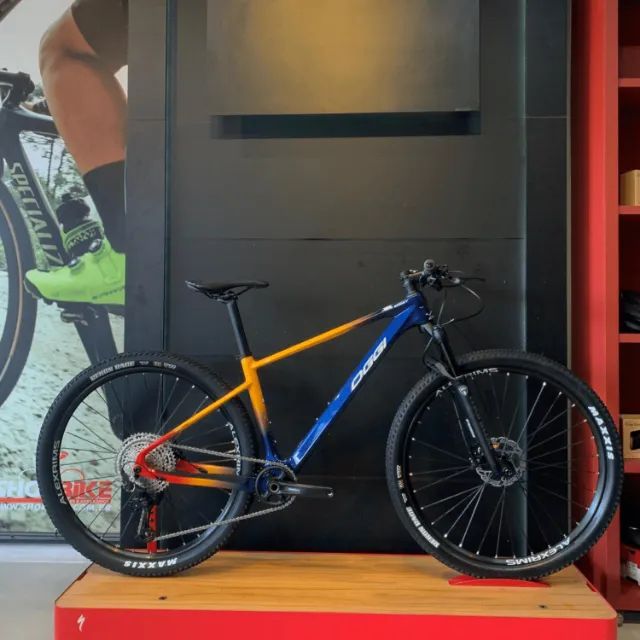 Oggi Agile Sport Deore 12v