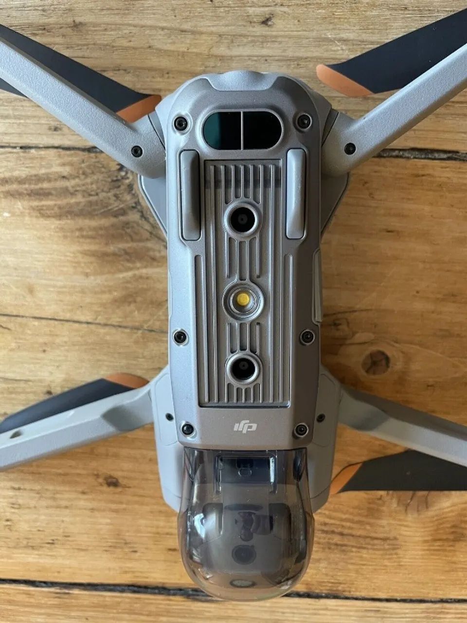 Drone DJi Mavic Air 2s Fly More Combo Anatel Completo - Foto 5