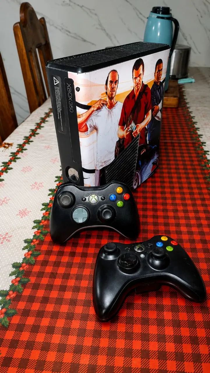 Vendo Xbox 360