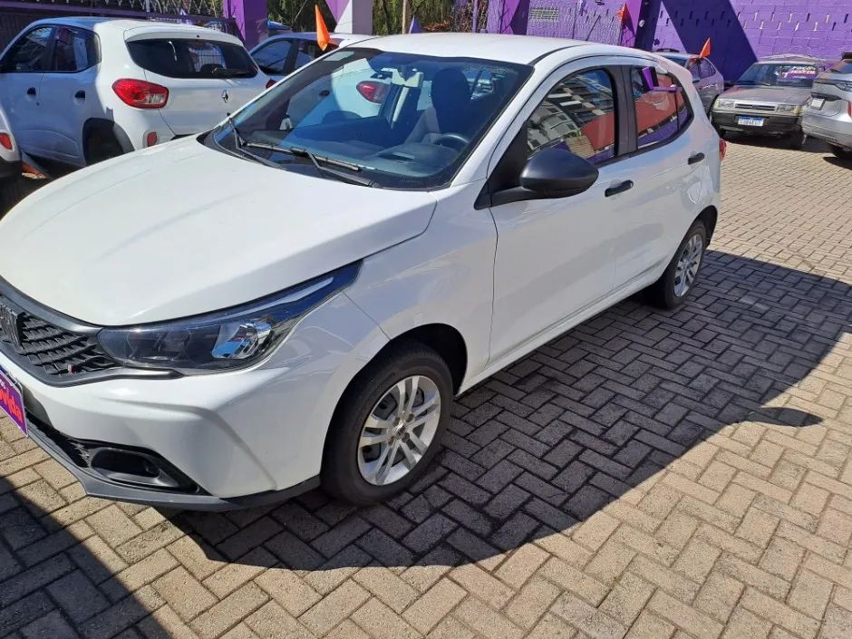 Fiat Argo 1.0 6V Flex. 2024 - Foto 4