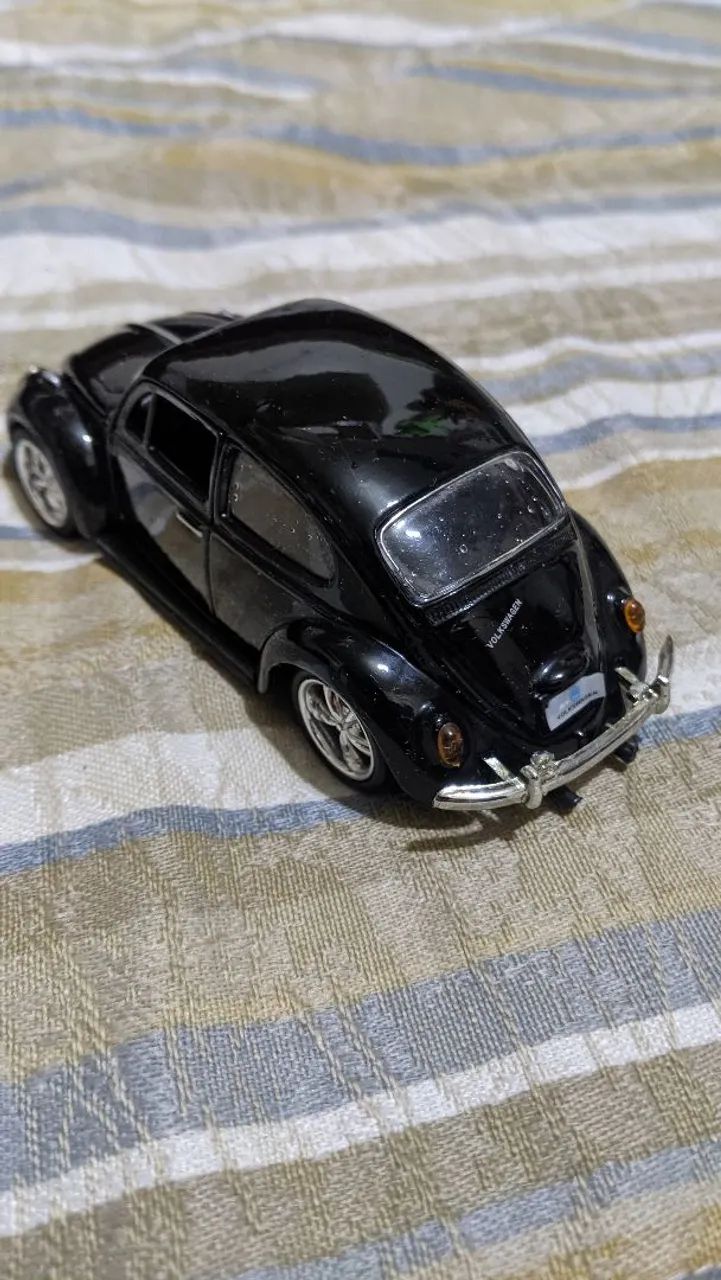 Fusca de coleção - fricção - Foto 5