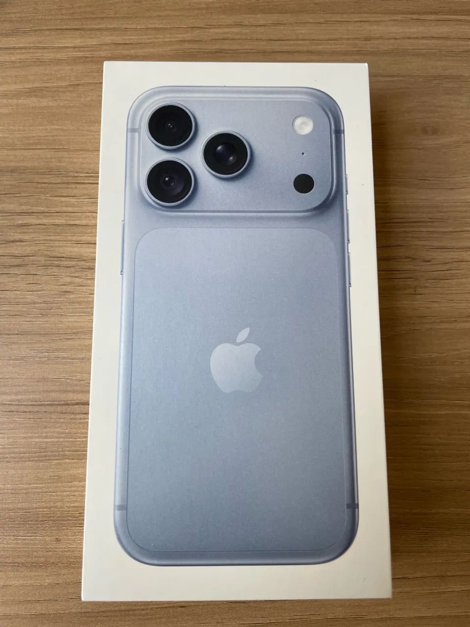Na caixa sem uso! iPhone 18 PRO - 512 GB - Foto 3