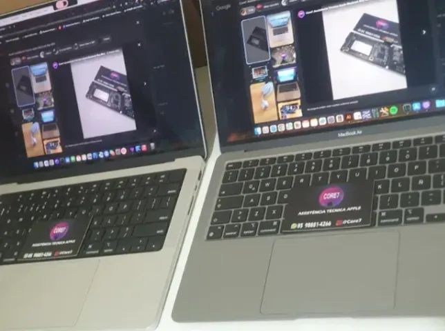 Conserto de Placa de Macbook Pro Air - Foto 2