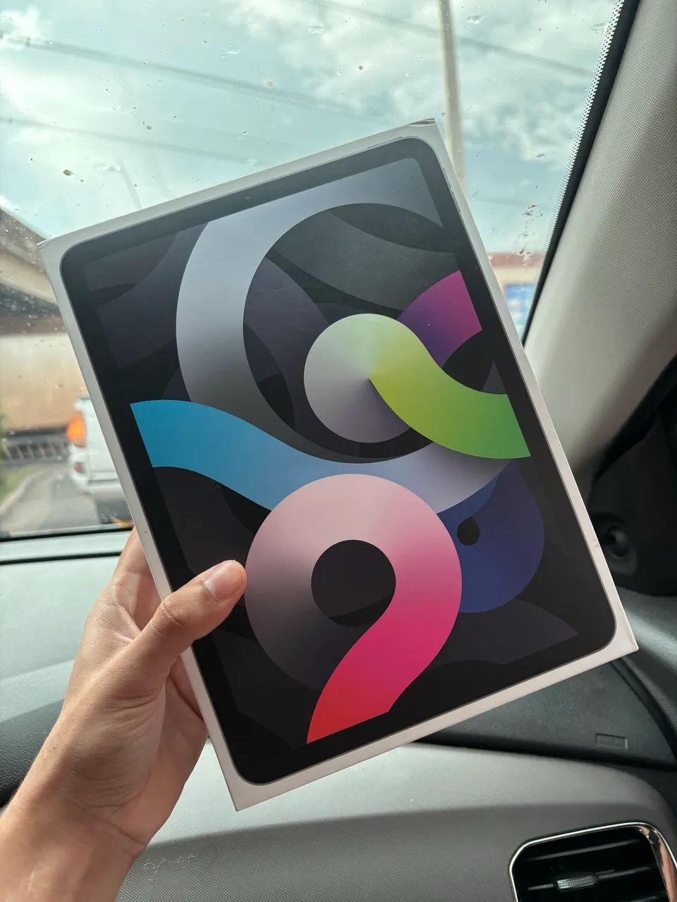 iPad Air 4ª geração 64 GB com Apple Pencil - Foto 2