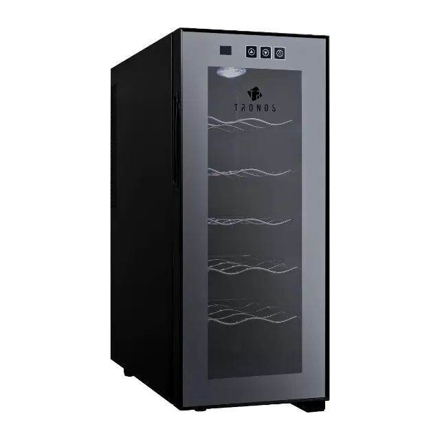 Adega Climatizada 12 Garrafas Tronos - 127V NOVO