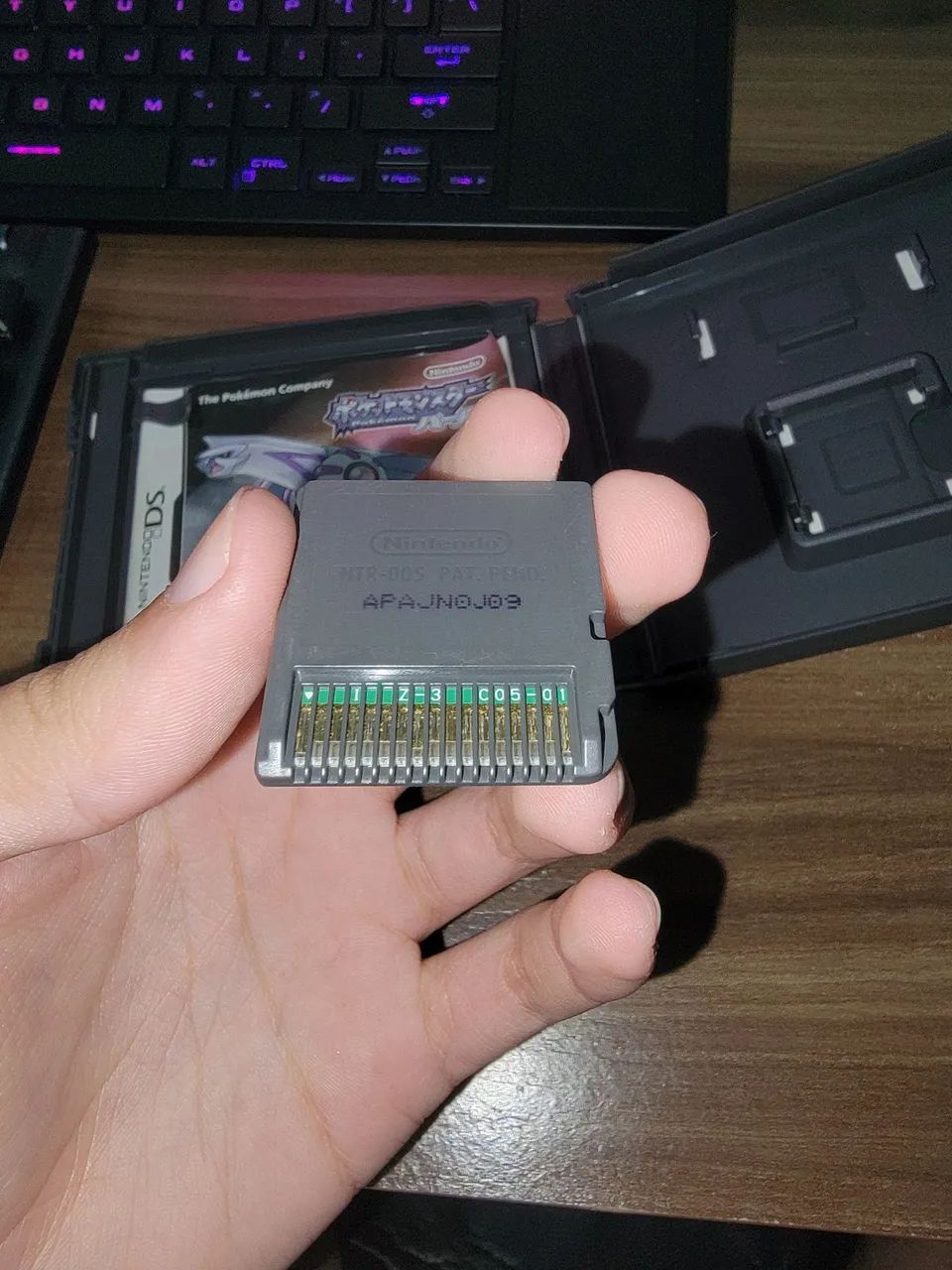 DS Pokemon Peal (ORIGINAL!!) - Foto 5