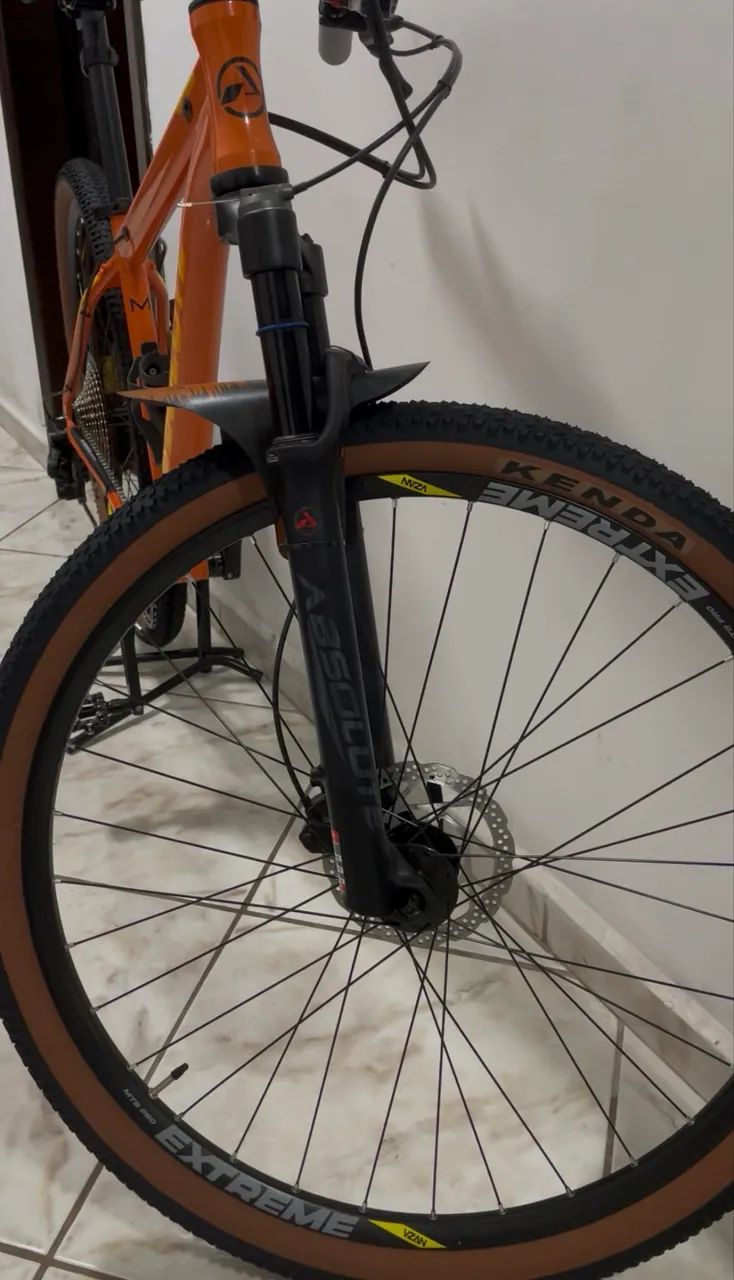 Bicicleta Absolute Nero 4 TAM 17 - Foto 4