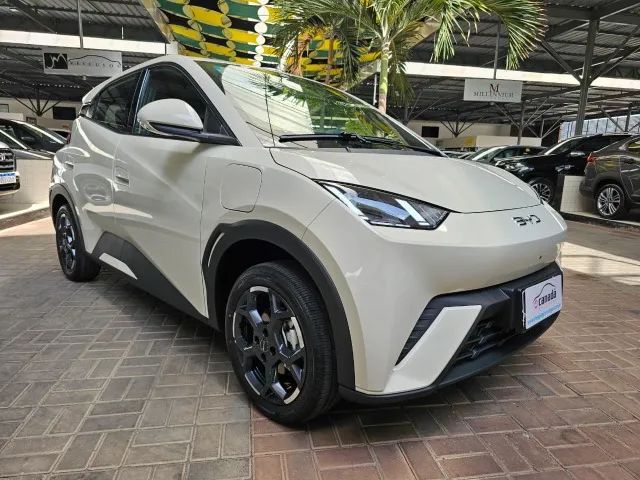 BYD Dolphin GS (Elétrico) 2027 - Foto 3