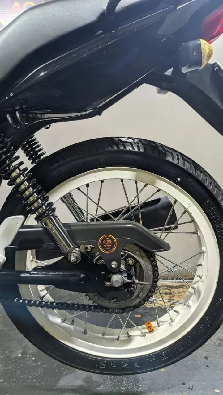 Fan 125 ES  - Foto 3