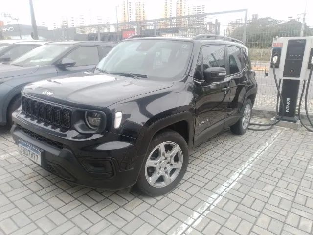 Jeep Renegade Renegade Sport T270 1.3 TB 4x2 Flex Aut. 2023